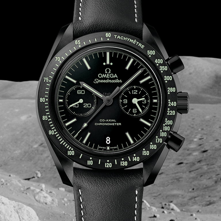 speedmaster speedmaster moonwatch chronograph 39.7 mm