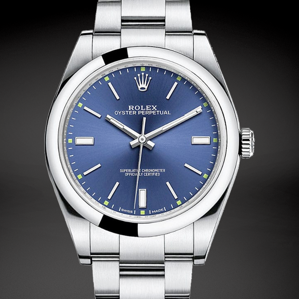 oyster perpetual 39 114300