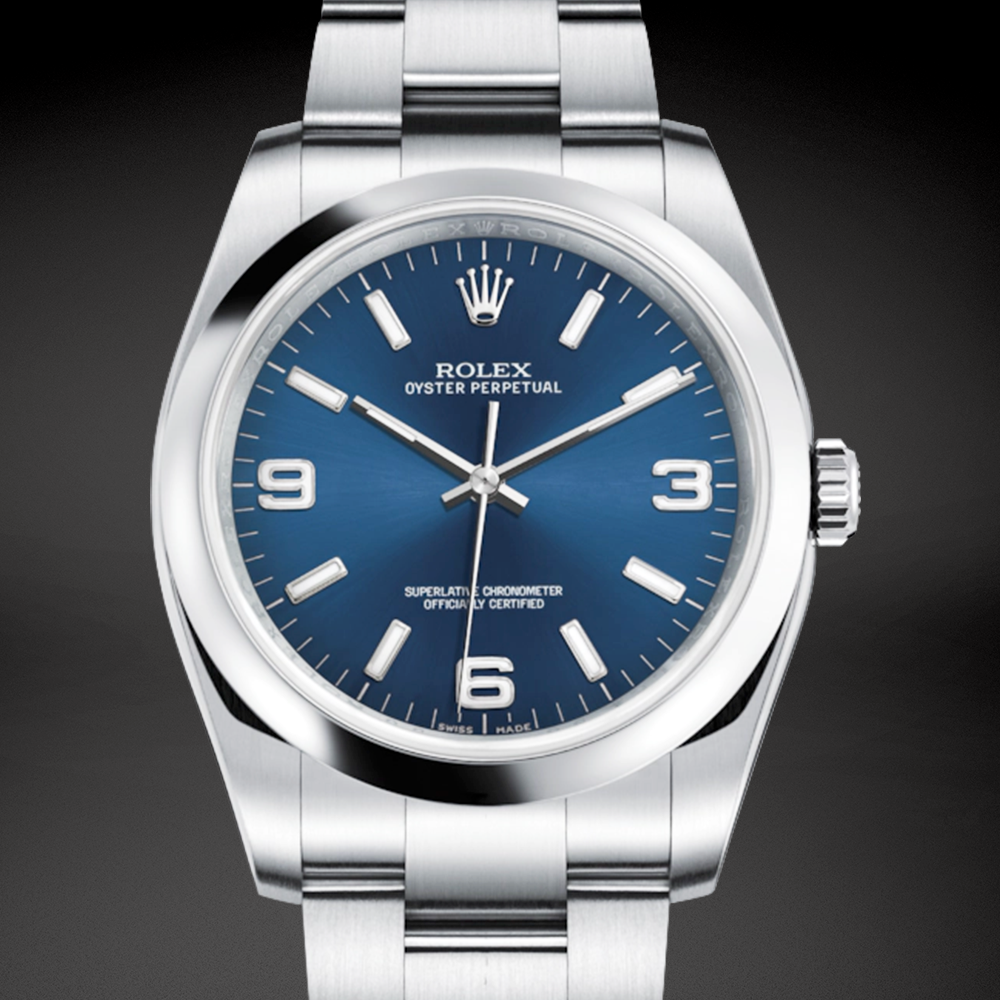 oyster perpetual 36 116000