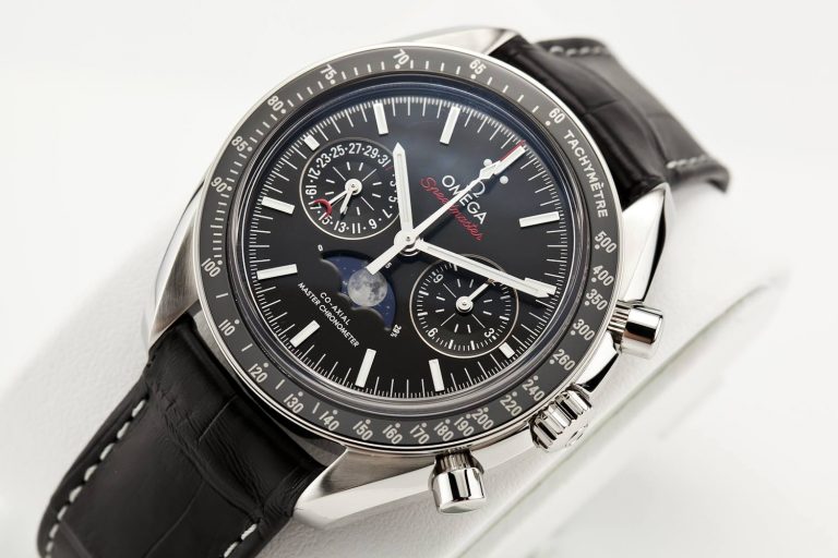 speedmaster speedmaster moonwatch chronograph 39.7 mm