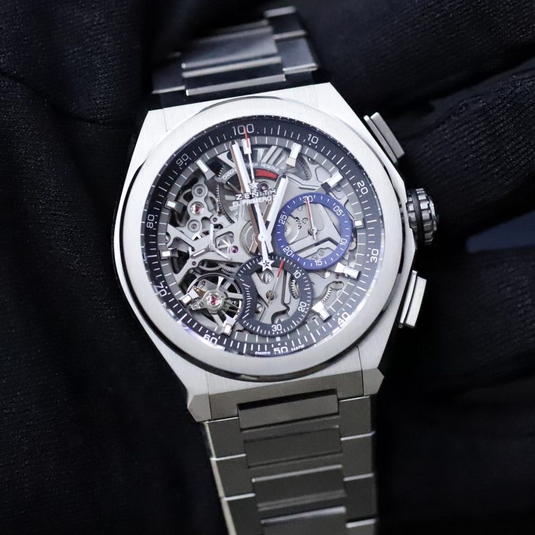 Defy El Primero 21 95.9000.9004/78.M9000 – Rare Rare Ltd | Hong Kong ...