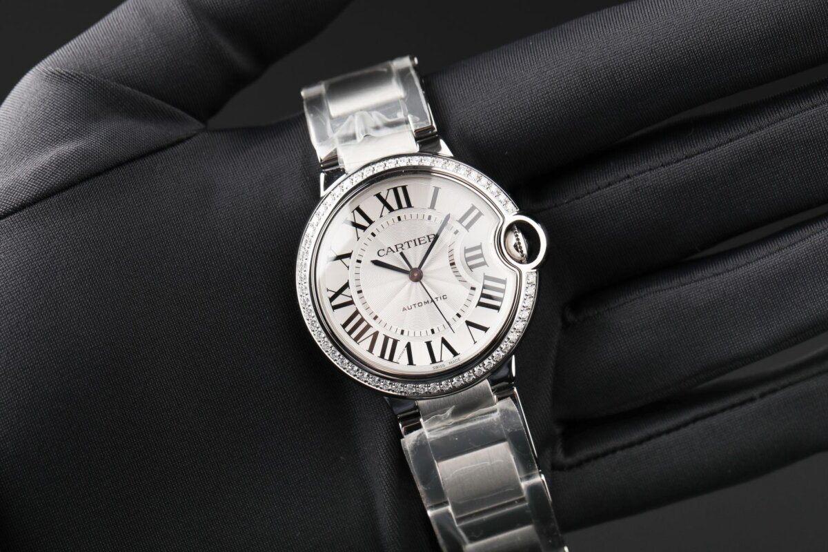 Ballon Bleu de Cartier W4BB0024 â£ Rare Rare Ltd | Hong Kong Trusted Luxury Watch Retailer