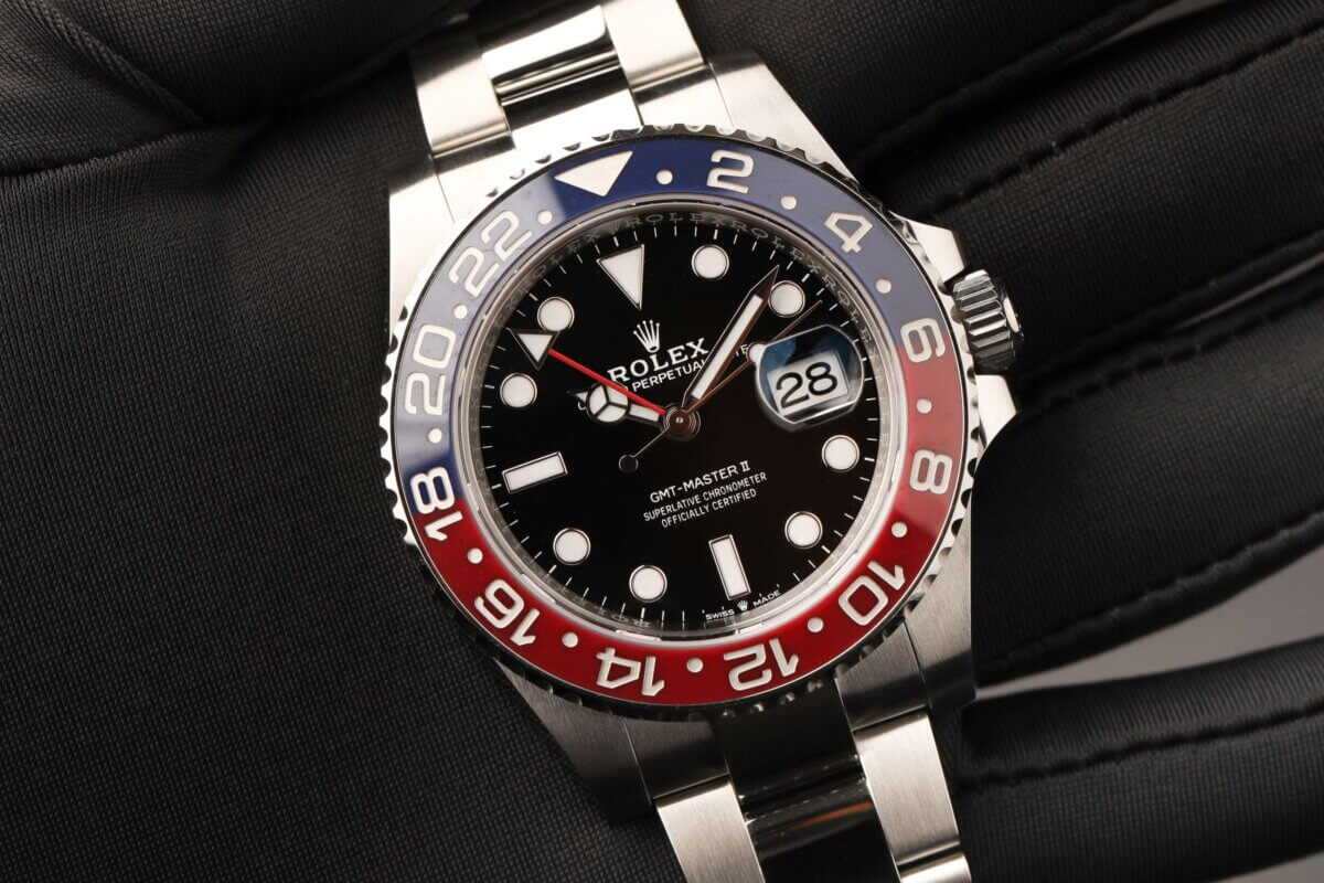 Rolex GMT Master II 126710BLRO 0002 Rare Rare Ltd Hong Kong Trusted rolex-gmt-master-ii-126710blro-0002-rare-rare-ltd-hong-kong-trusted